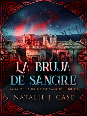 cover image of La Bruja de Sangre